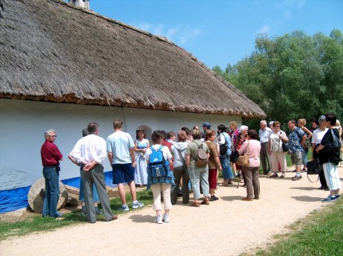 Zájezd Klubu dobré pohody po památkách regionu - 17.6.2006